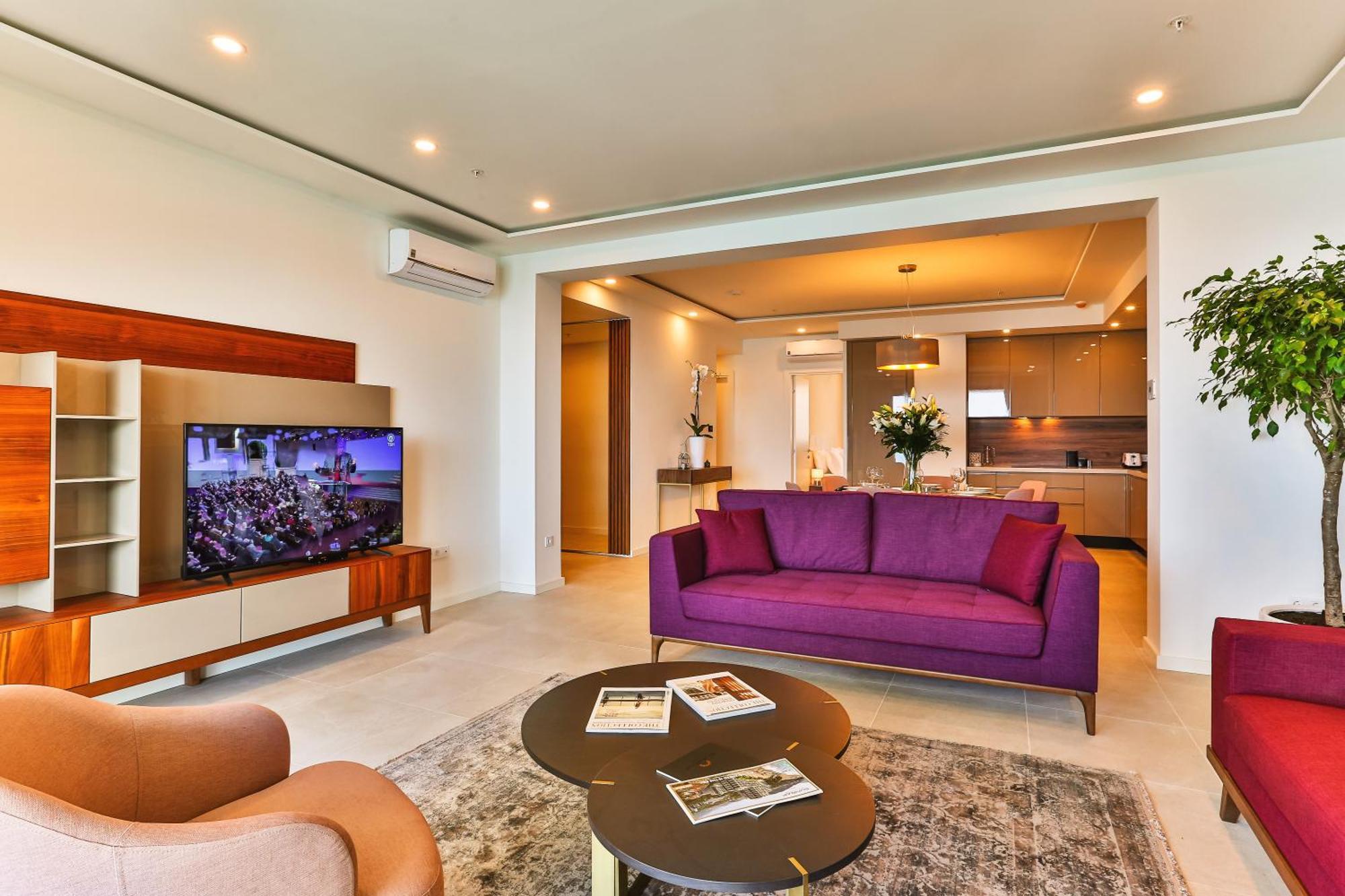 Sunraf Luxe Apartments Budva Exterior foto